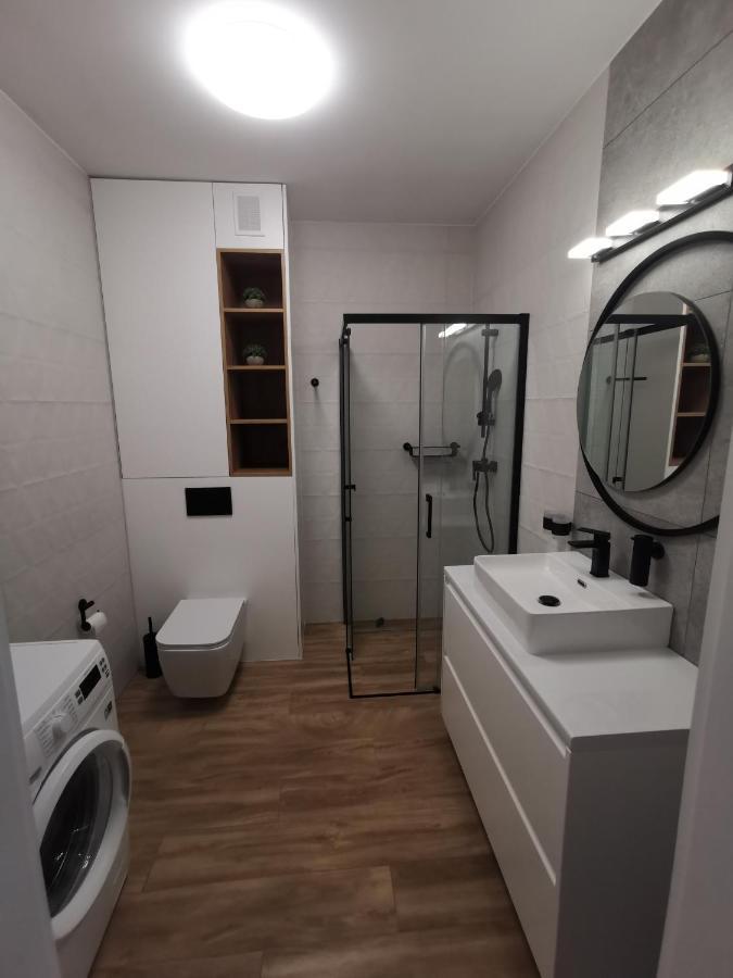 Apartament Gardenia Klif 35 Z Widokiem Na Morze Dziwnów Eksteriør billede