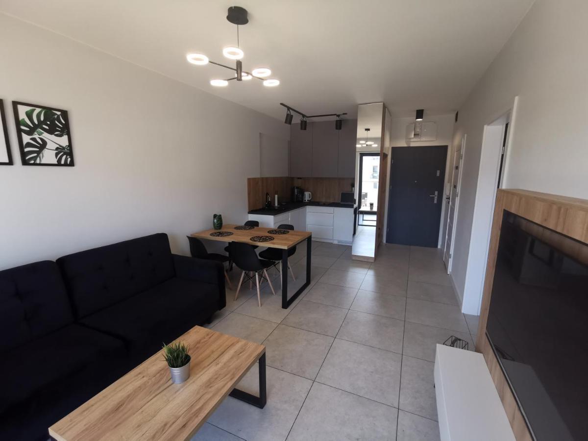 Apartament Gardenia Klif 35 Z Widokiem Na Morze Dziwnów Eksteriør billede