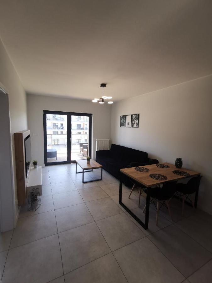 Apartament Gardenia Klif 35 Z Widokiem Na Morze Dziwnów Eksteriør billede