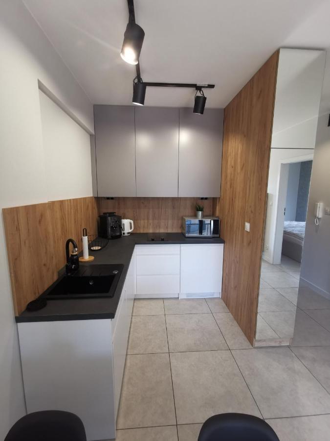Apartament Gardenia Klif 35 Z Widokiem Na Morze Dziwnów Eksteriør billede