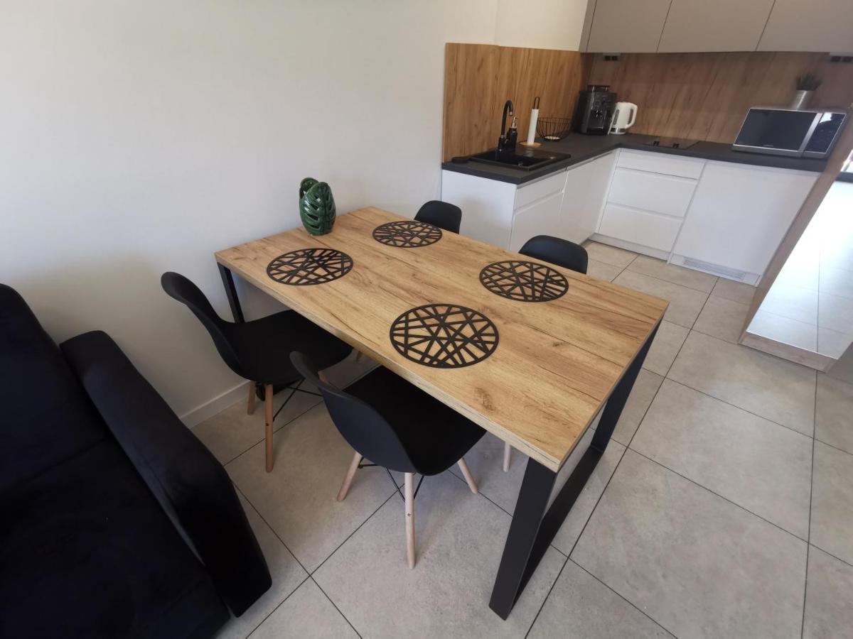 Apartament Gardenia Klif 35 Z Widokiem Na Morze Dziwnów Eksteriør billede