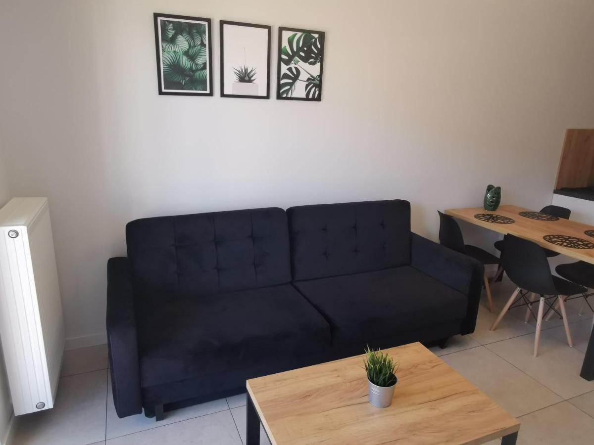 Apartament Gardenia Klif 35 Z Widokiem Na Morze Dziwnów Eksteriør billede