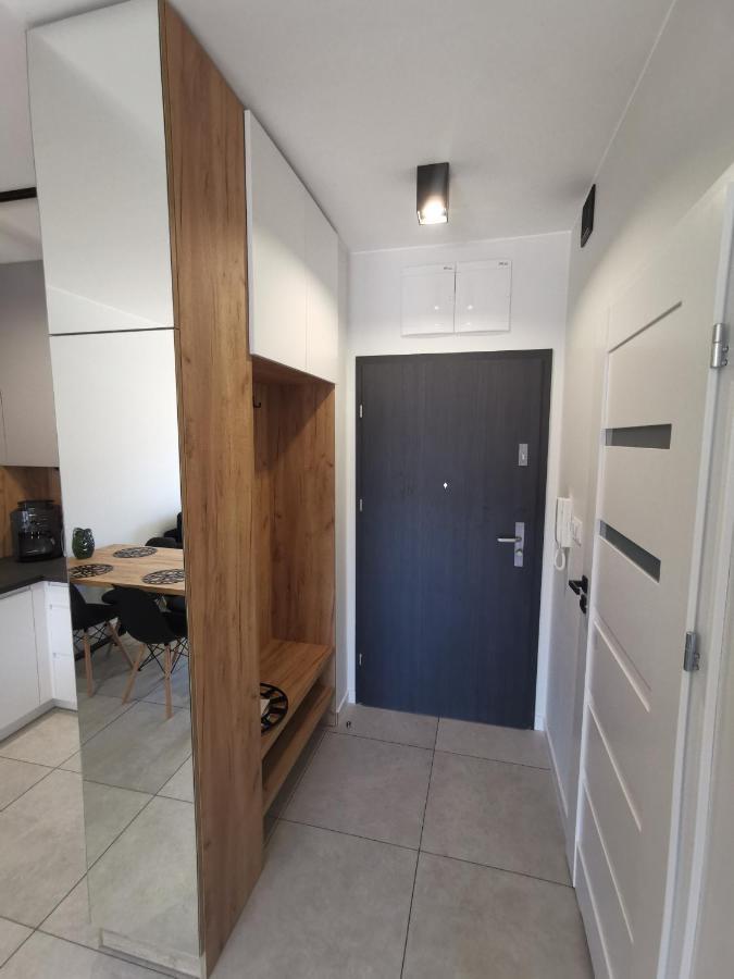 Apartament Gardenia Klif 35 Z Widokiem Na Morze Dziwnów Eksteriør billede